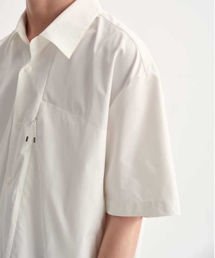 Polyester S/S Shirt