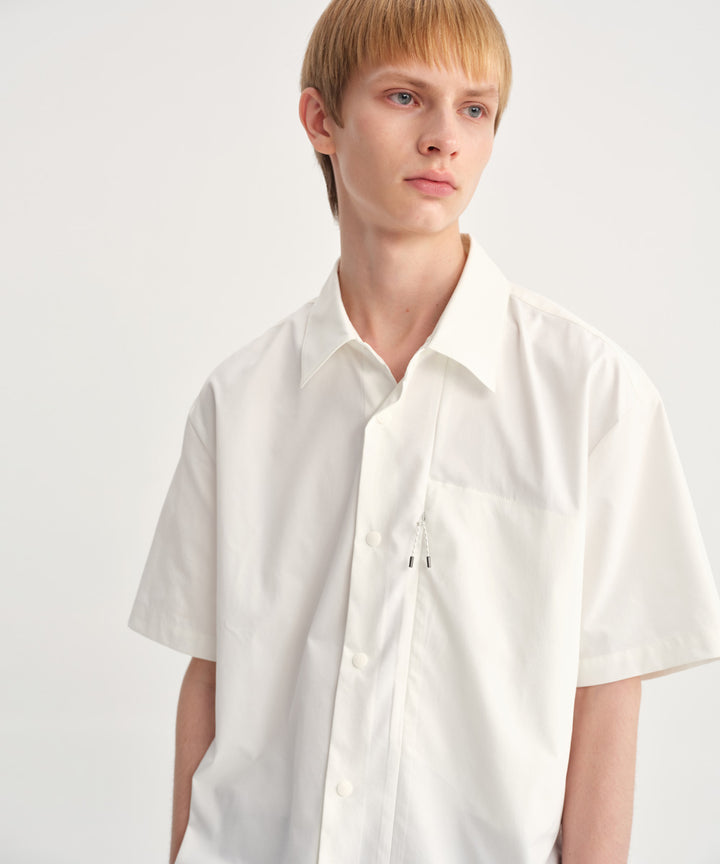 Polyester S/S Shirt