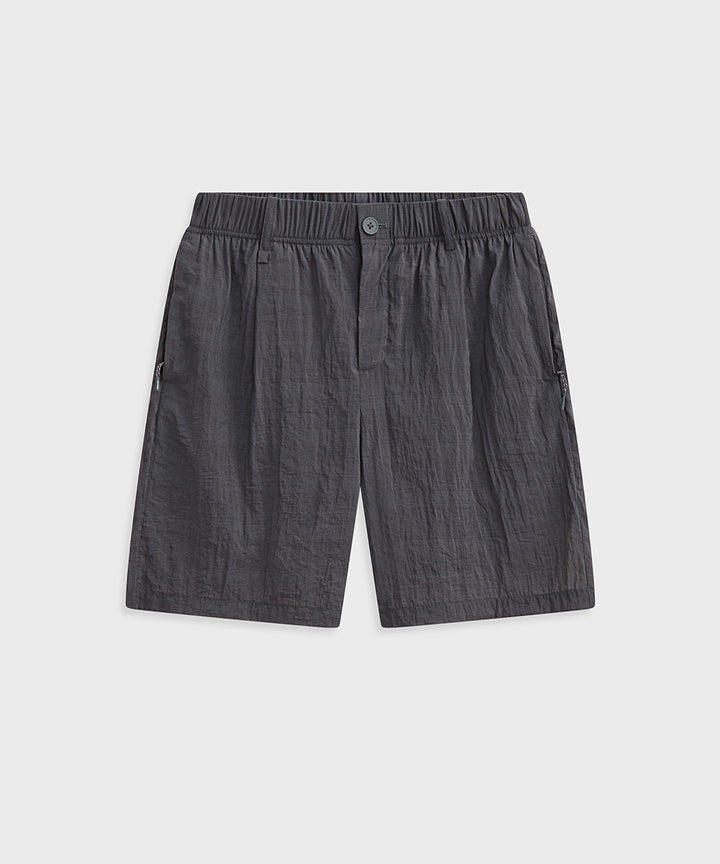 Textured Air Wide Shorts