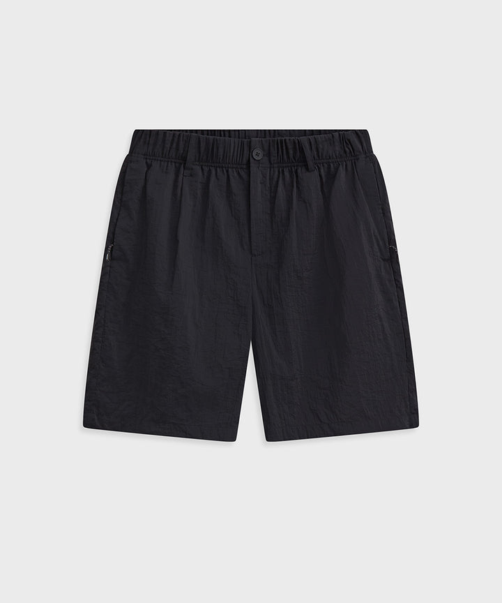 Textured Air Wide Shorts