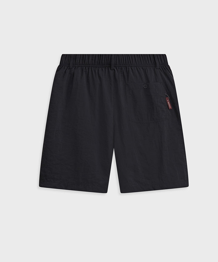 Textured Air Wide Shorts