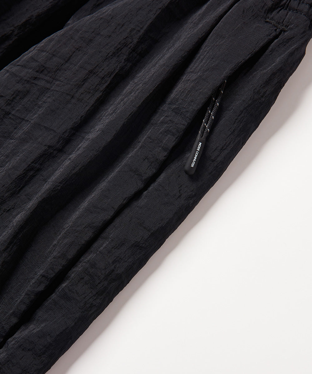 Textured Air Wide Shorts