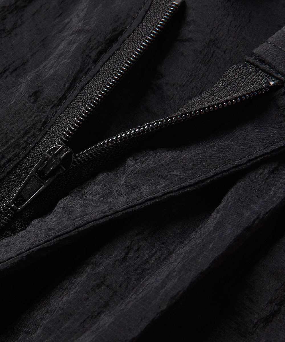 Textured Air Wide Shorts