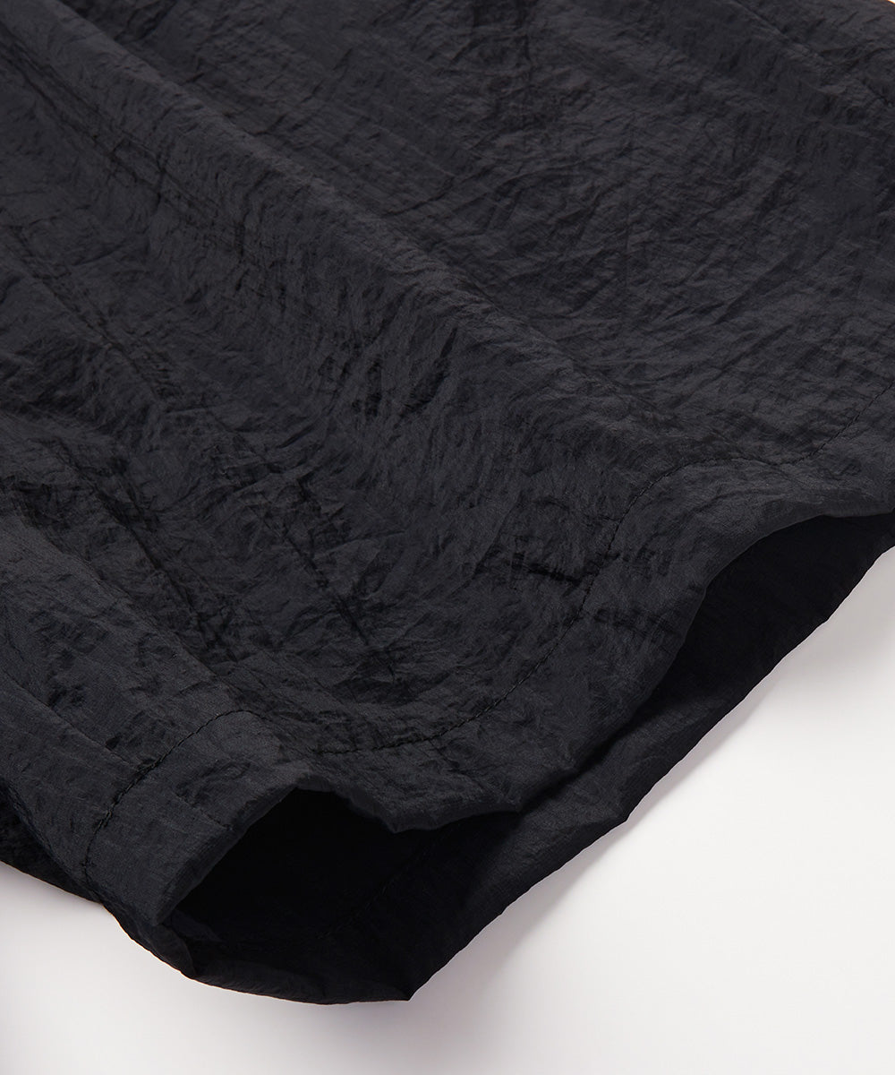 Textured Air Wide Shorts
