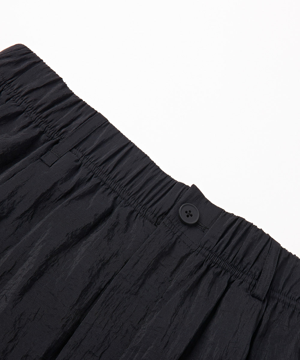 Textured Air Wide Shorts