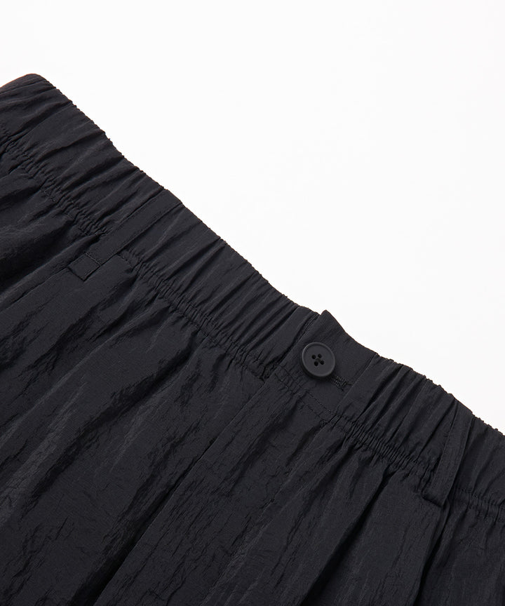 Textured Air Wide Shorts