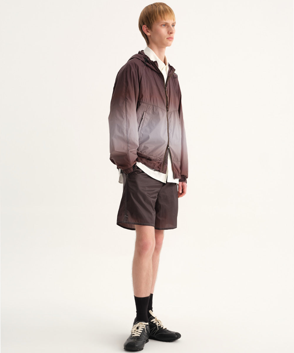 Air Wide Short Pants