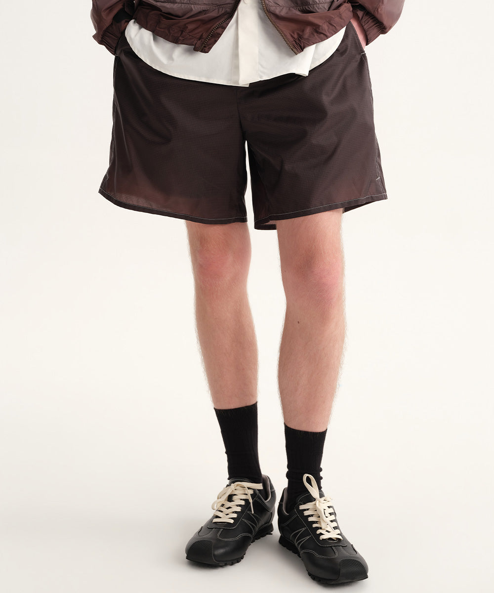 Air Wide Short Pants