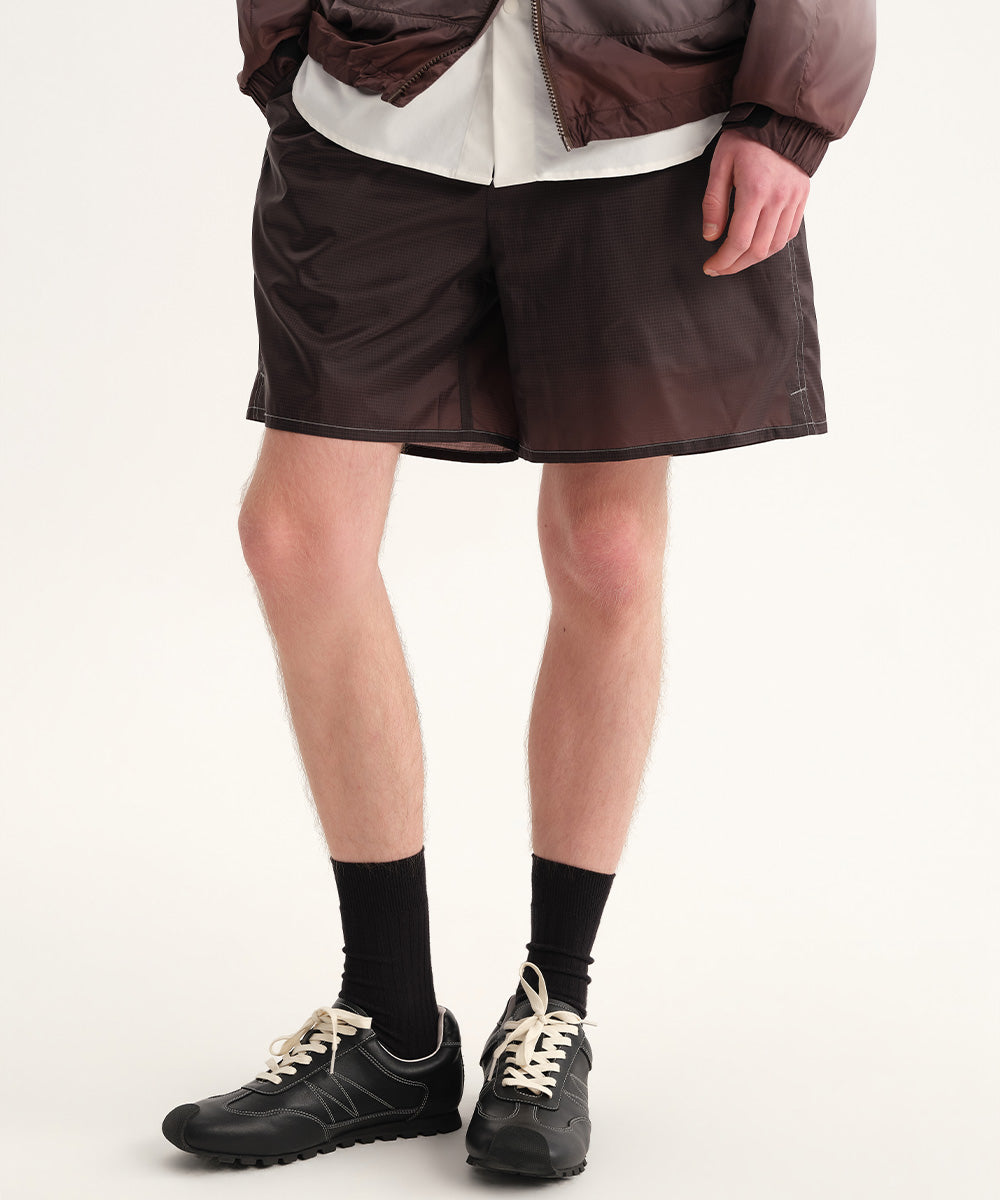 Air Wide Short Pants