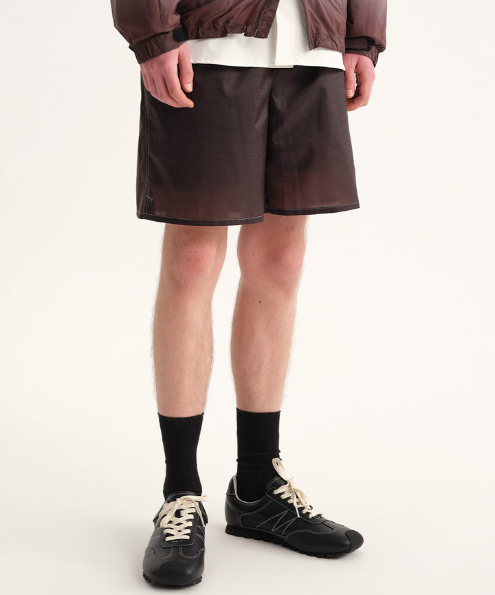 Air Wide Short Pants