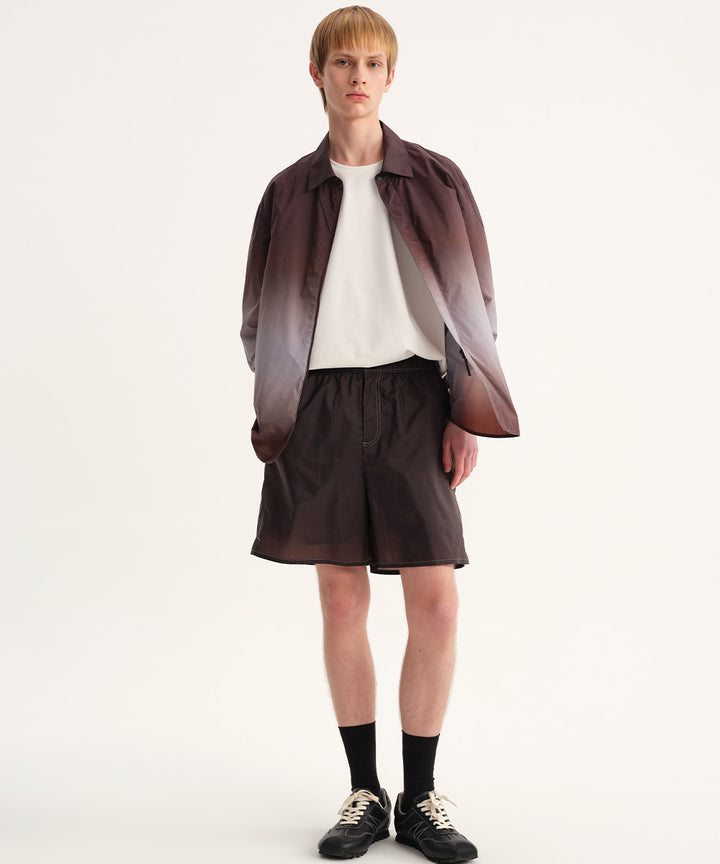 Air Wide Short Pants