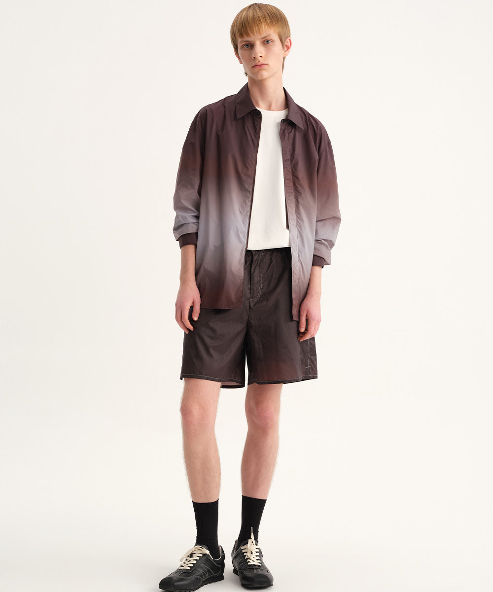Air Wide Short Pants