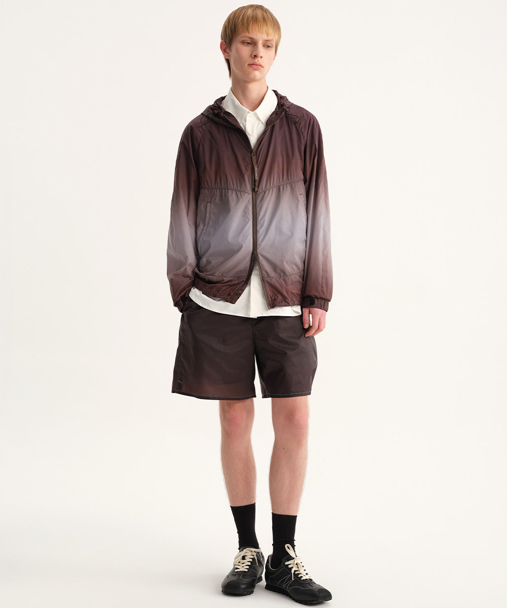 Air Wide Short Pants