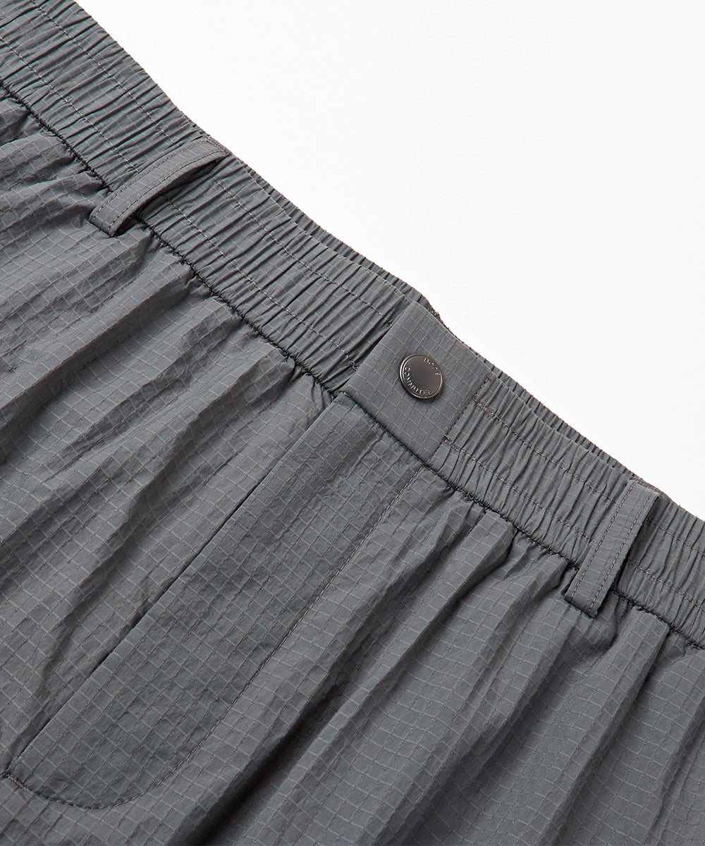 Ripstop Wide Shorts