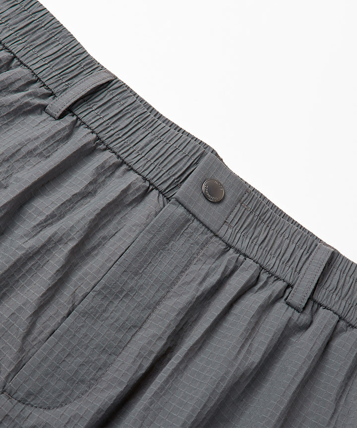 Ripstop Wide Shorts