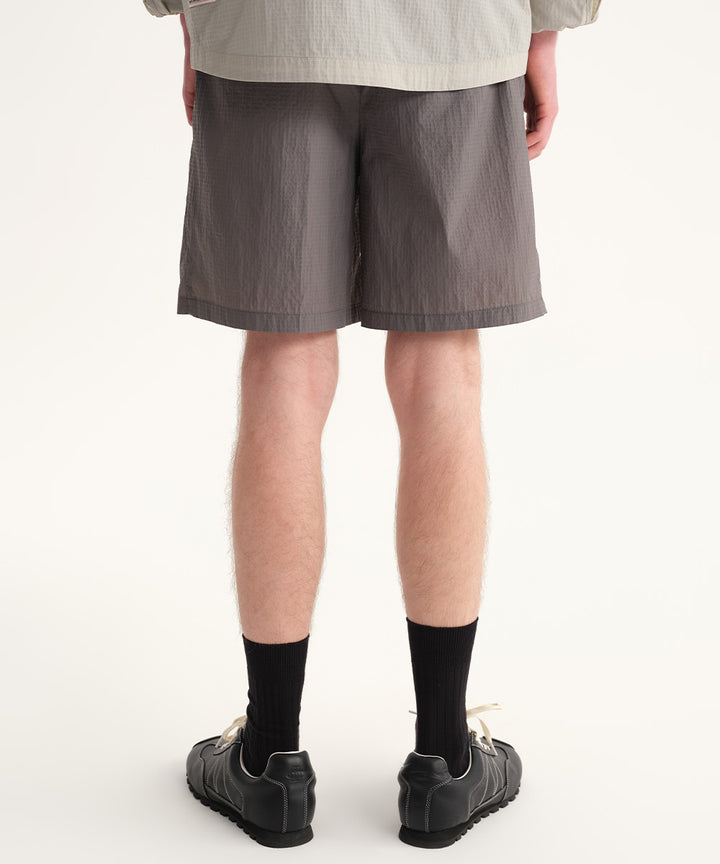 Ripstop Wide Shorts
