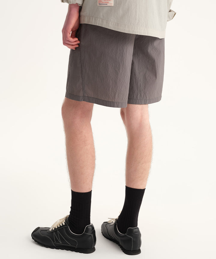 Ripstop Wide Shorts