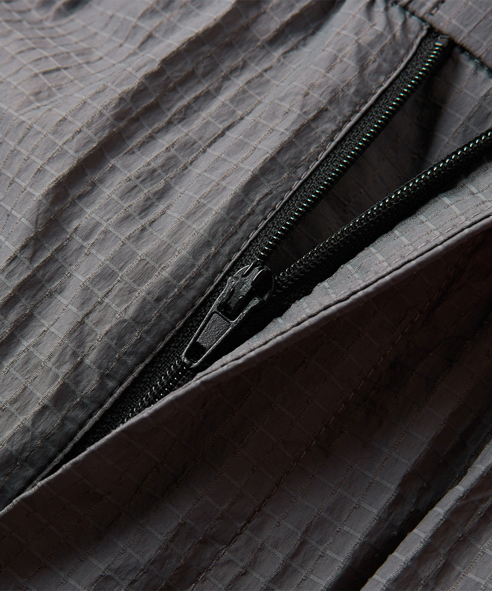 Ripstop Wide Shorts