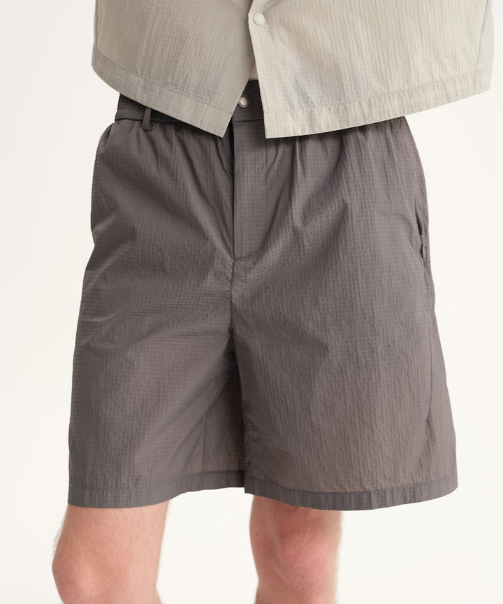 Ripstop Wide Shorts