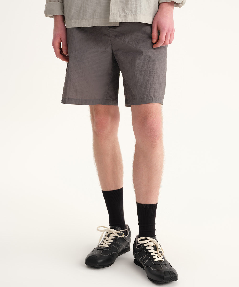 Ripstop Wide Shorts