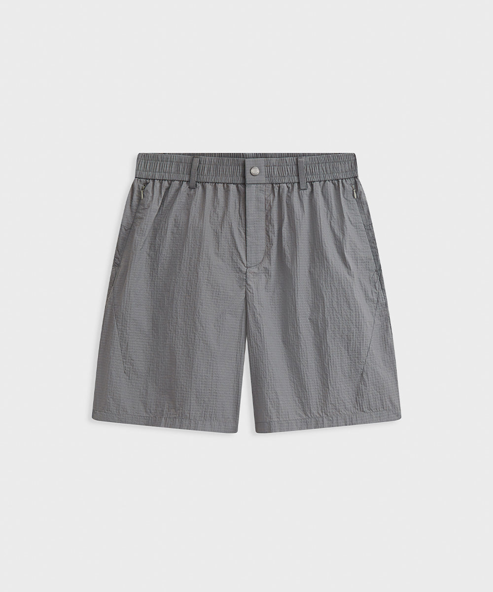 Ripstop Wide Shorts
