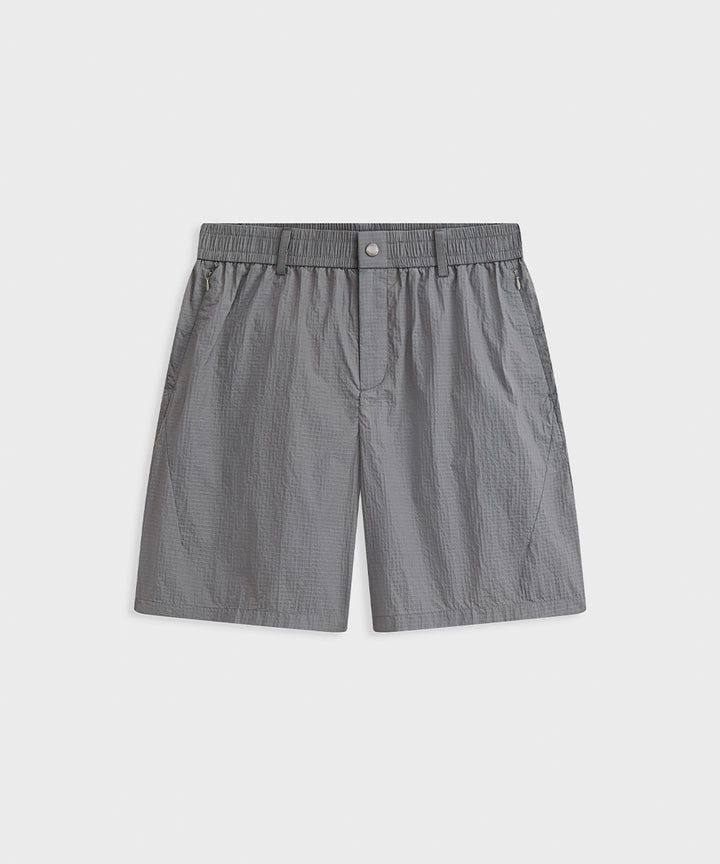 Ripstop Wide Shorts