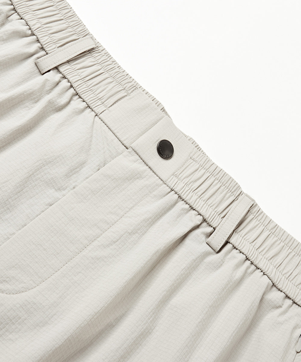 Dry Touch Barrel Pants