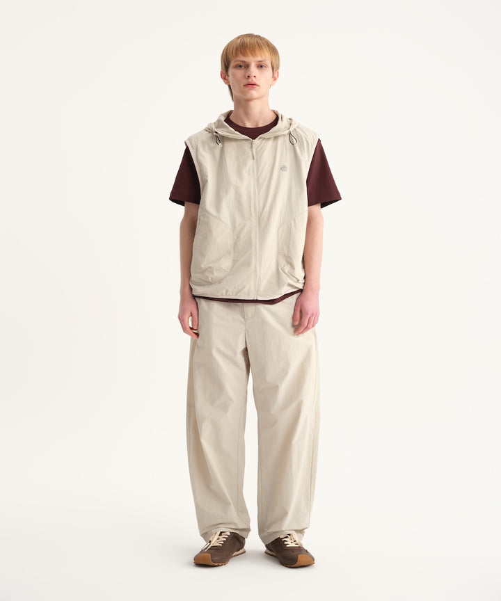 Dry Touch Barrel Pants
