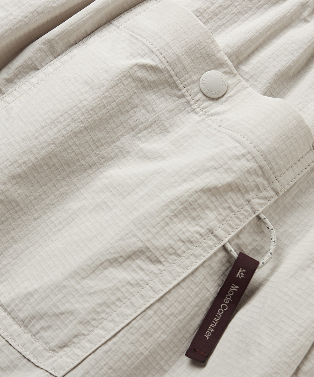 Dry Touch Barrel Pants