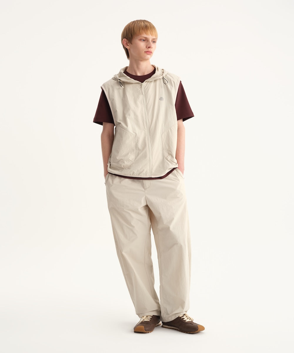 Dry Touch Barrel Pants