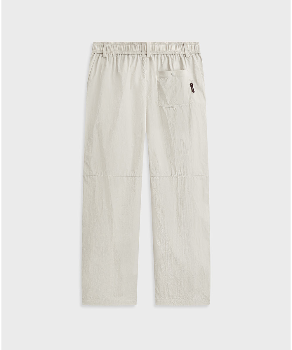 Dry Touch Barrel Pants