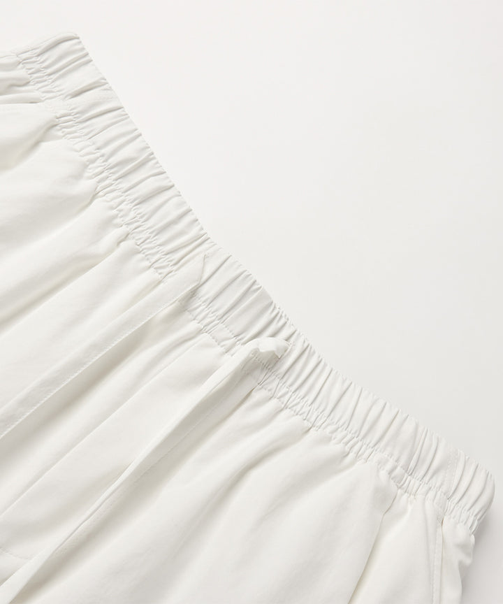 Simple Straight-Leg Pants