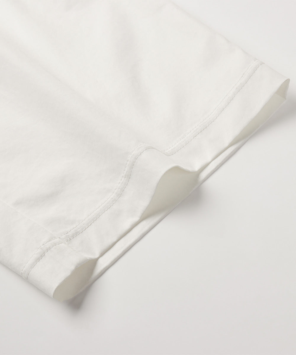 Simple Straight-Leg Pants