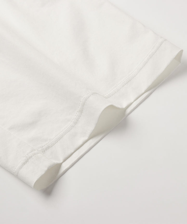 Simple Straight-Leg Pants