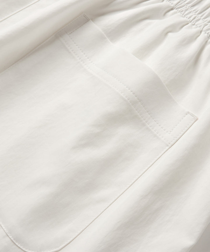 Simple Straight-Leg Pants