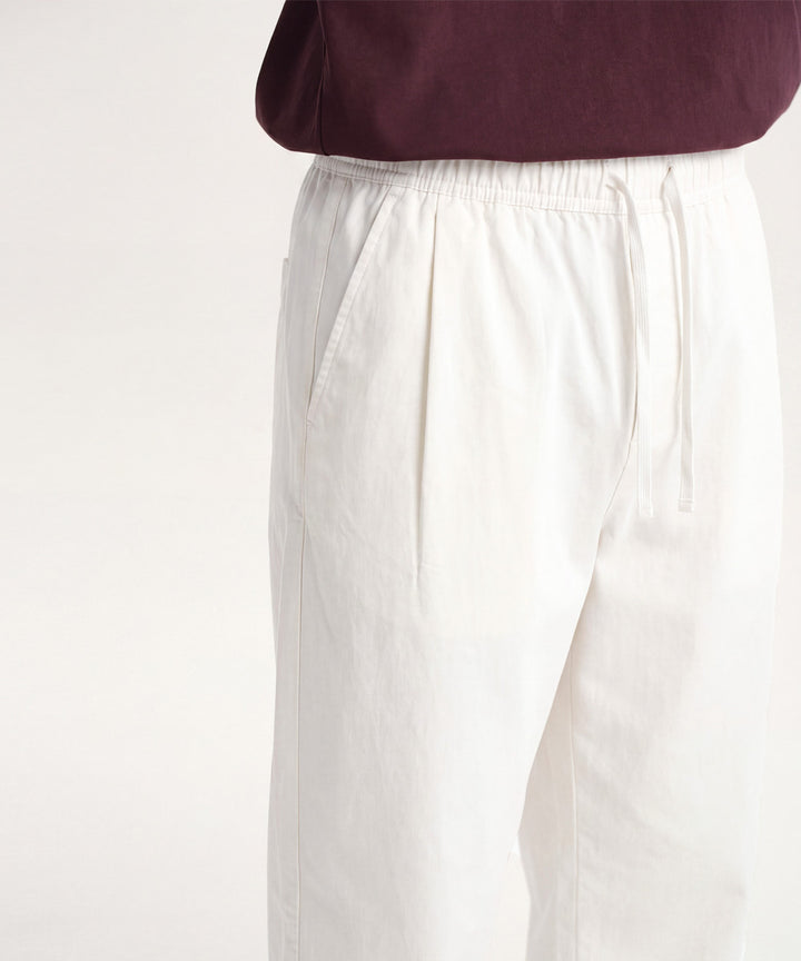 Simple Straight-Leg Pants