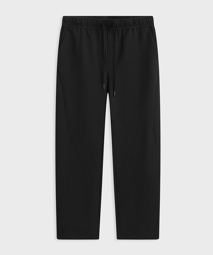 Waffle Tapered Pants