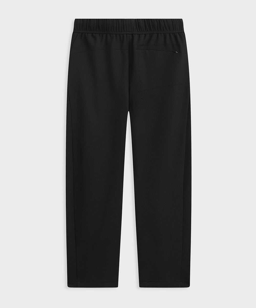 Waffle Tapered Pants