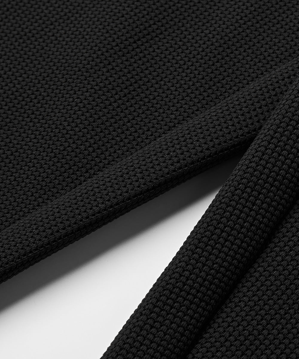 Waffle Tapered Pants