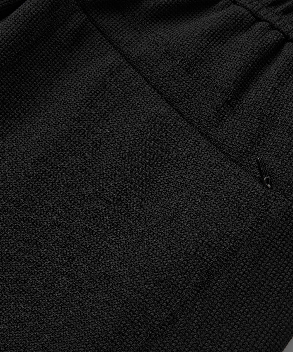 Waffle Tapered Pants