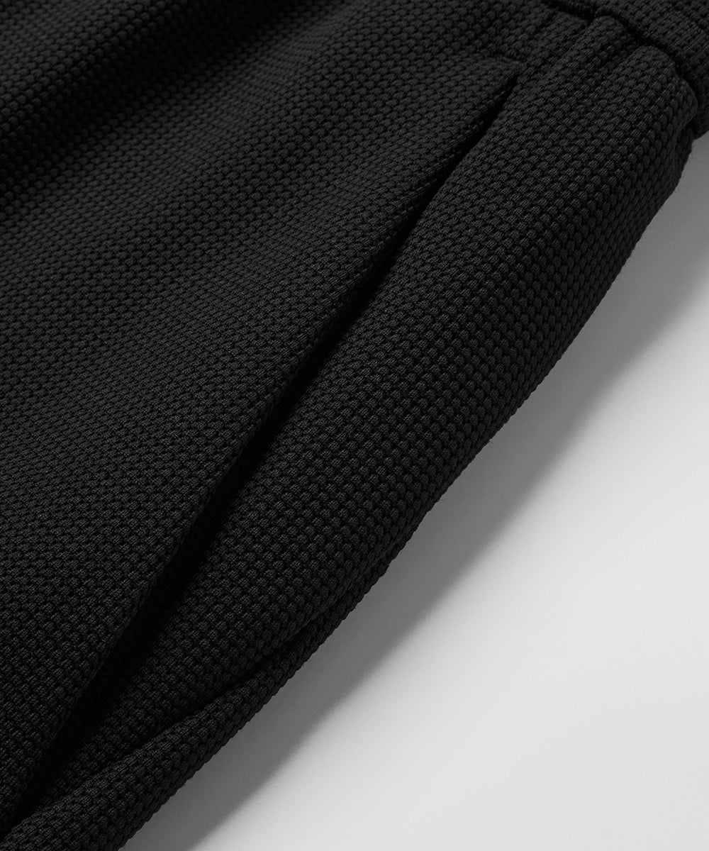 Waffle Tapered Pants