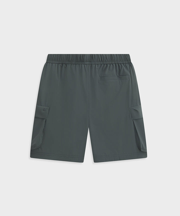 Elasticated Half-Pants