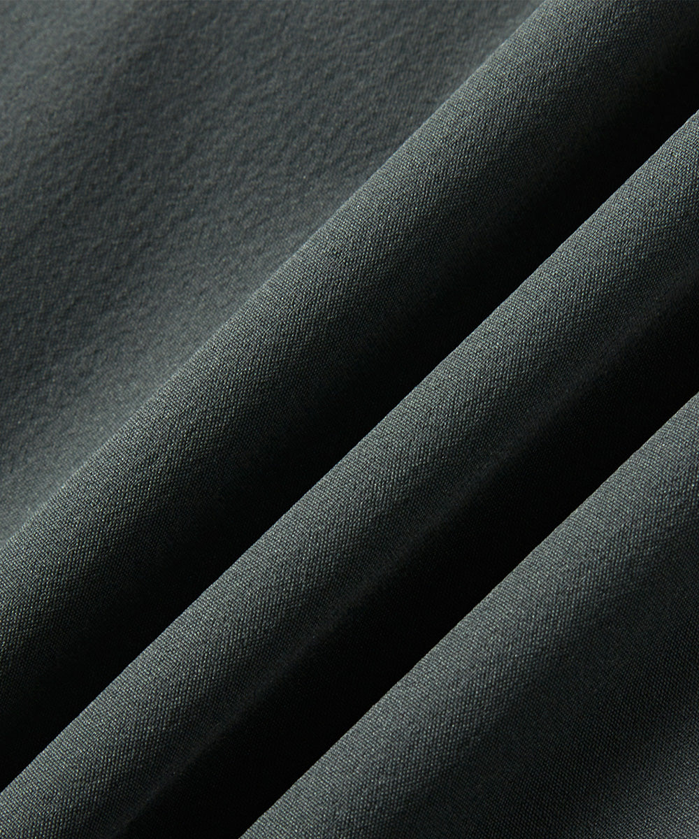 Elasticated Half-Pants