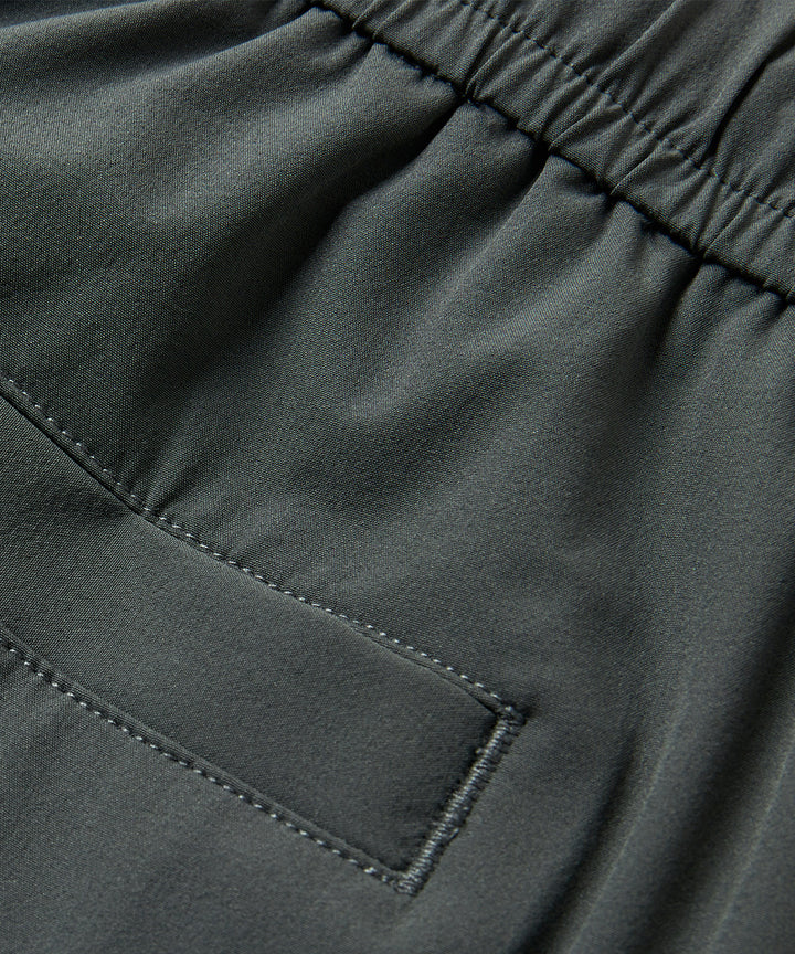 Elasticated Half-Pants