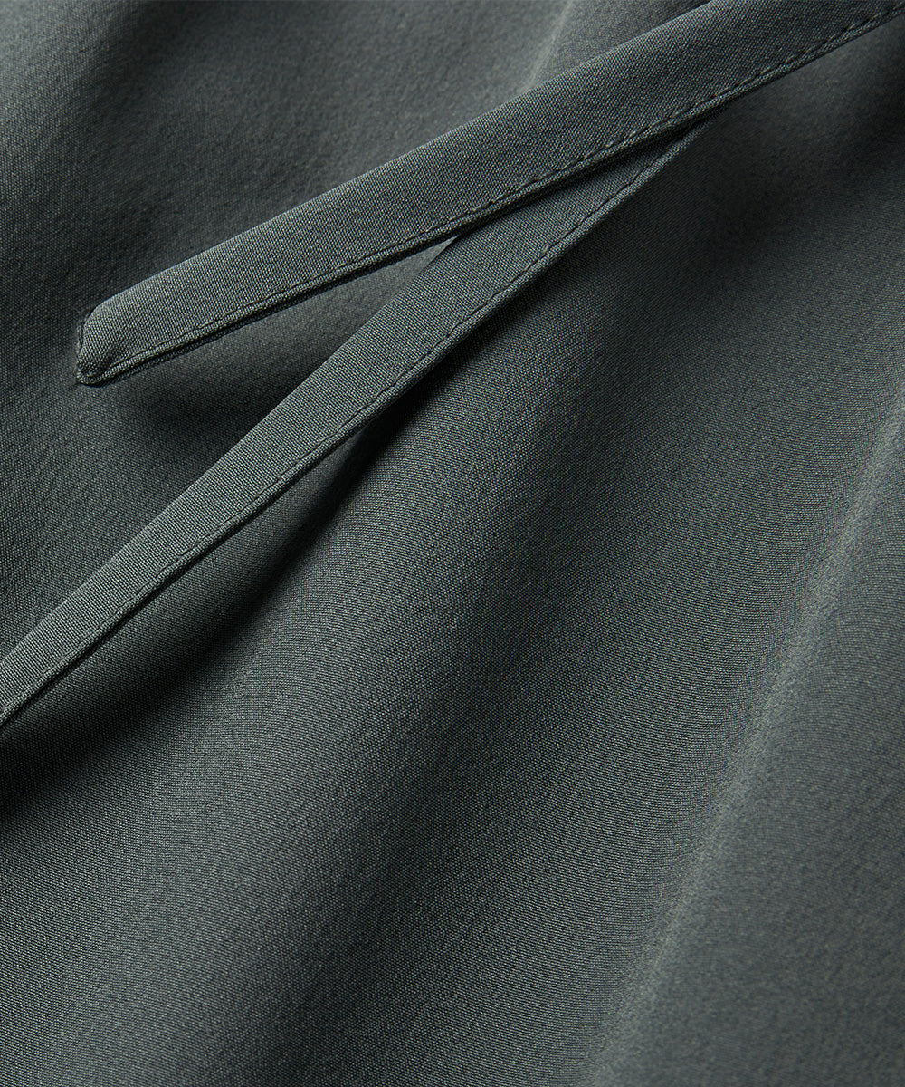Elasticated Half-Pants