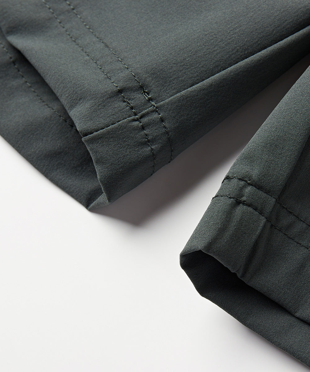 Elasticated Half-Pants