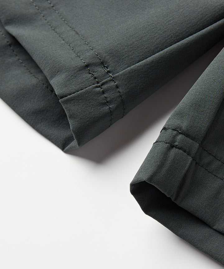 Elasticated Half-Pants
