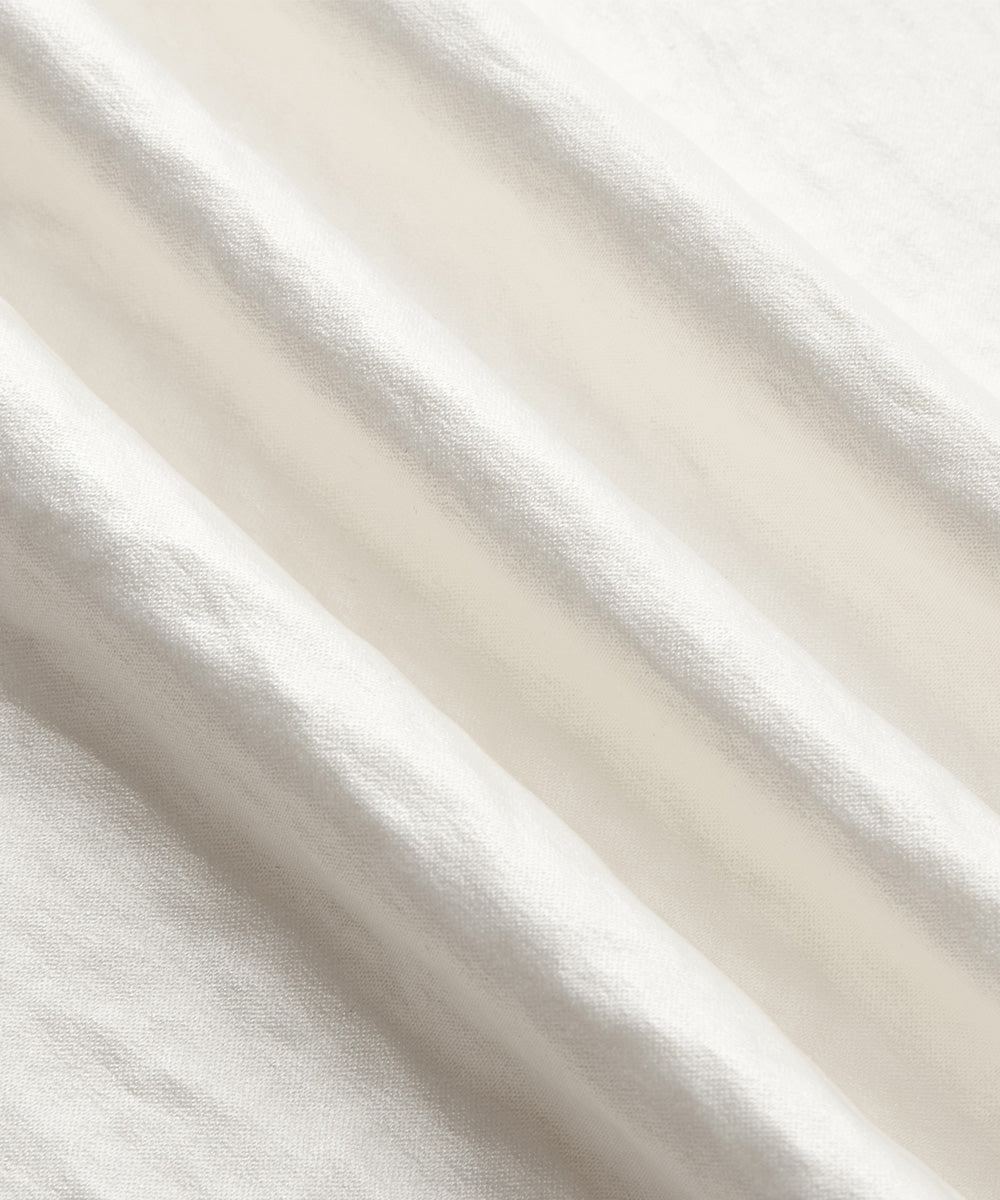Elastic-Waist Tapered Pants