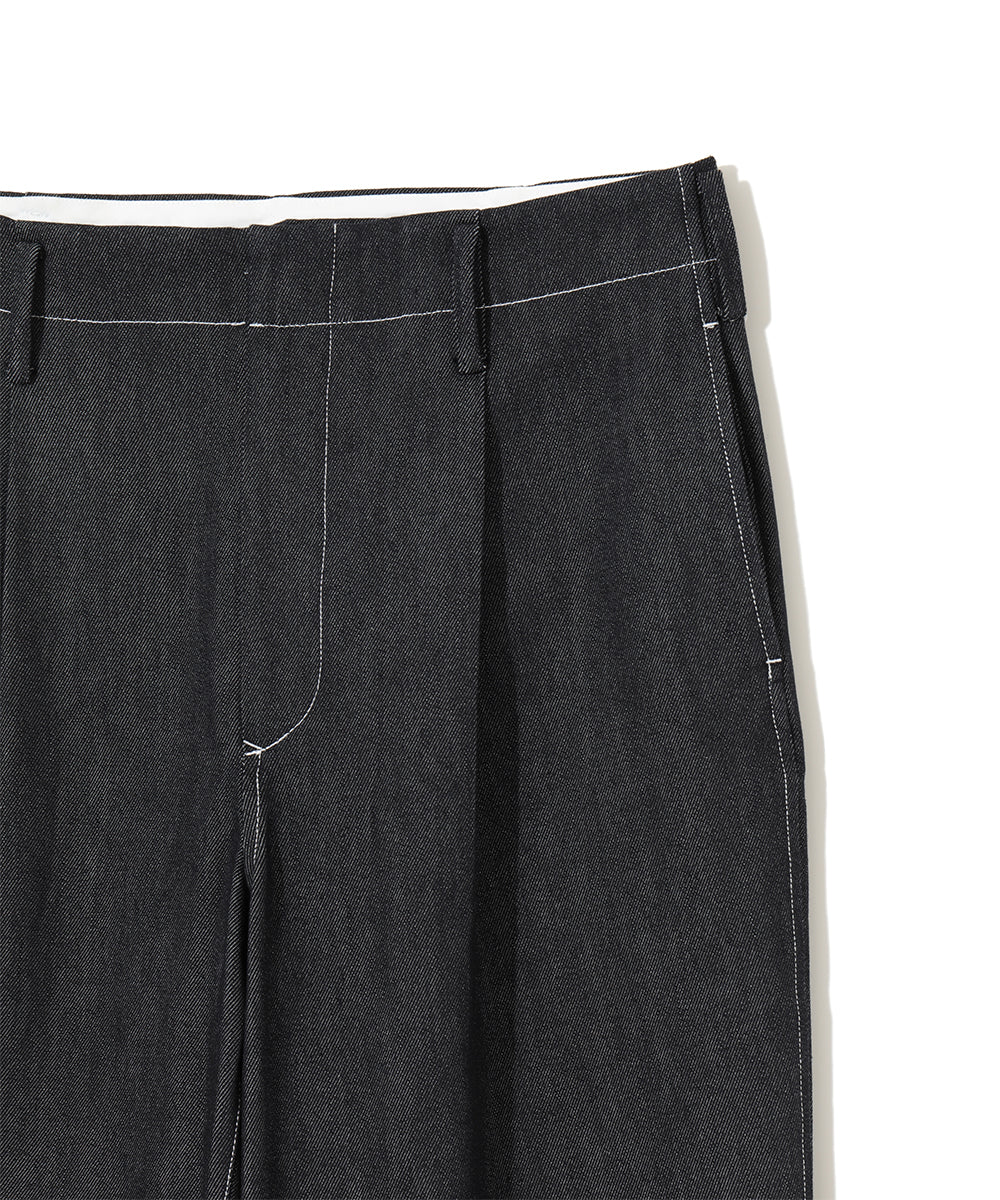 DENIM RELAX PANTS