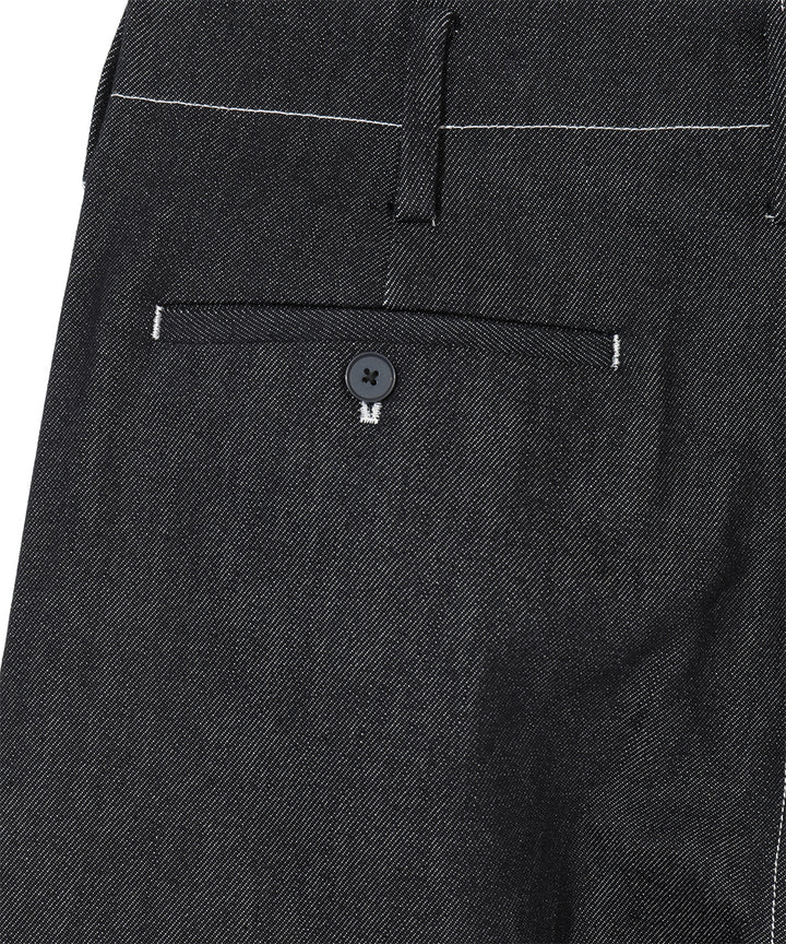 DENIM RELAX PANTS